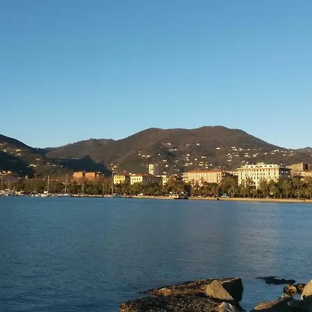 Appartement Two-bedroom In Lerici La Spezia