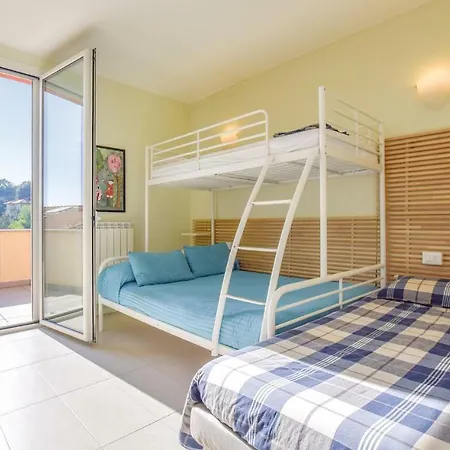 Two-bedroom In Lerici Appartement La Spezia